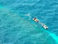Philippines accuses Chinese vessel of spoofing location in northern waters 