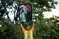 In run for Brazil's presidency, Flavio Bolsonaro tests staying power of his father's legacy