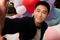 Singaporean star Desmond Tan’s son turns one, actor hopes to be there for every milestone