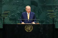 Court convicts Turkish comedian of insulting president but orders release, broadcaster says