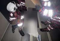 Sandakan woman found semi-conscious after over an hour trapped in lift