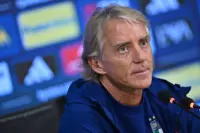 Soccer-Mancini says 'double contract' during Man City tenure 'not my concern'