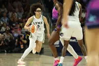 Basketball-Lynx guard Miles wins WNBA Rookie of the Year award in unanimous vote