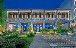 Malaysia now has nine hotels in Michelin Keys Selection, including five new ones