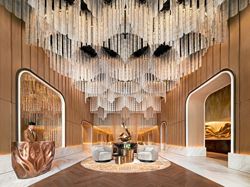 Nature inspires the design and ambiance of these luxury hotels