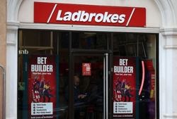 Ladbrokes owner Entain cuts revenue outlook after Brazil online betting ban
