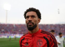 Soccer-I preferred my old life, says Cape Verde World Cup hero Vozinha