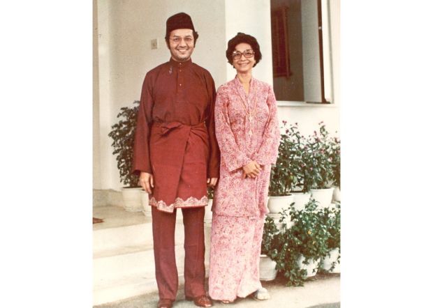 More than a wife, Tun M loses his best friend