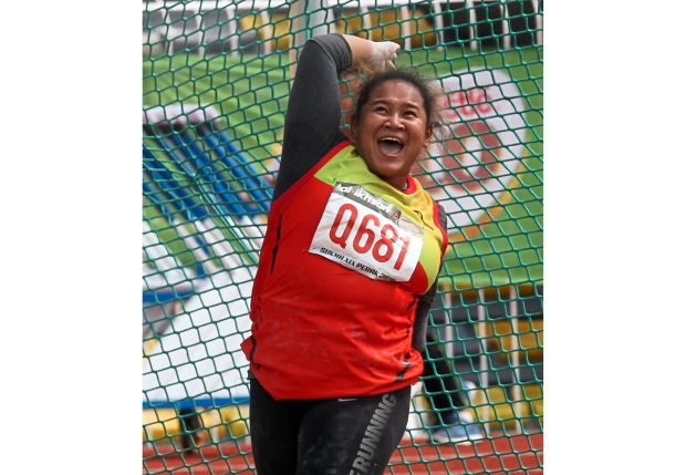 Grace Wong Represents Malaysia's Final Athletics Medal Hope at Asian Games