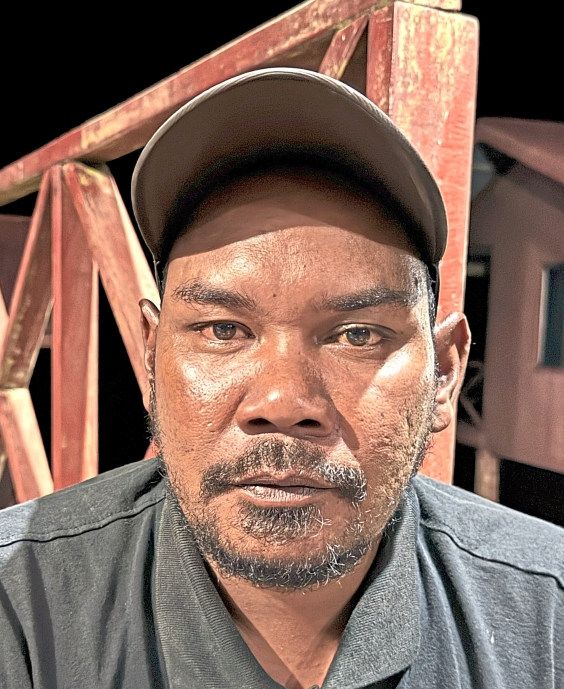 Zainudin: Customs and taboos must be observed when venturing into the forest.