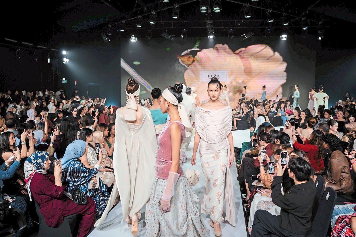 According to Fuzana Mokhtaza, one way to keep craftsmanship alive is by allowing it to evolve. Photo: Handout