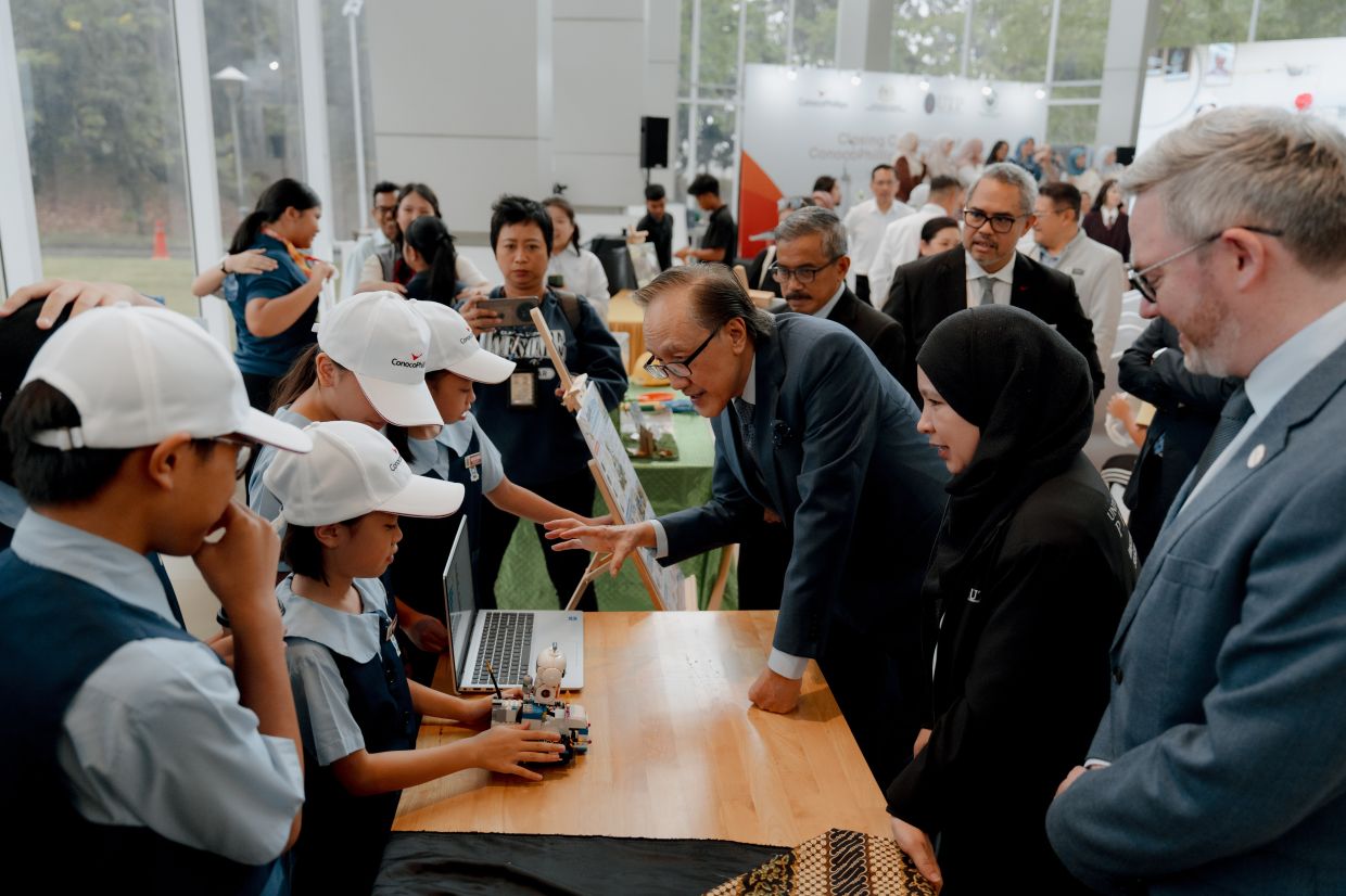 STEM must be strengthened to meet Sabah’s target for highly skilled work ...