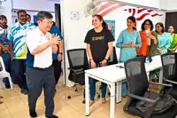 Free Tamil classes attract non-Indian students in George Town