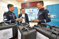 Flying out some assistance for Nepal