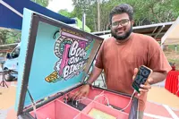 Johor library introduces book bike for exchanges