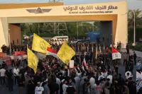 Exclusive-US to grant sanctions waiver for flights between Iran and Iraq's Najaf, source says