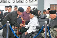 A legacy of grace and service