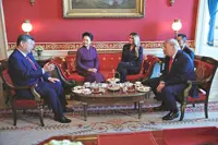 Trade truce extension advances talks