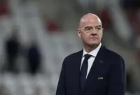 Soccer-Infantino orders FIFA funding review after UEFA, CONCACAF seek $2.1 billion payout
