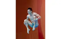 Divers out to make the most of their final events 