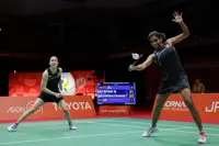 Emotional Thinaah rues missed final as Pearly finds her smile again