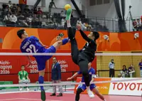 Malaysia face Thailand with history and regu title within reach