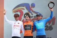 Jasch conquers Jerai