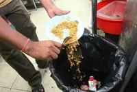 Food waste begins before food reaches the bin