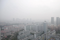 Haze in Singapore: Air quality in all five regions unhealthy, PM2.5 readings elevated across island