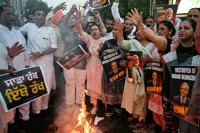 Why India's Cockroach party wants top poll official out