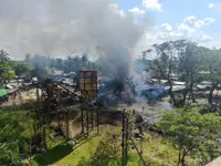 Death toll from airstrike near market in Myanmar's Rakhine state rises to 49