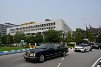 Negri crisis: MB arrives at Istana Hinggap to seek audience with Yang di-Pertuan Besar