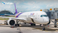 Thai Airways cancels flights amid baggage crisis as stranded passengers await answers