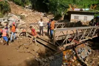China to help Sri Lanka rebuild 14 bridges destroyed by Cyclone Ditwah