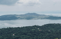 Philippines' Taal Volcano plume surges to 2,700m