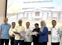 New RM194.5mil Johor Baru Court Complex to open Jan 1