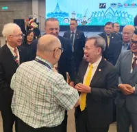 Sarawak committed to designing healthy cities by default