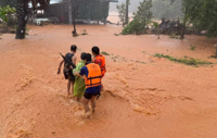 Flooding affects 18,712 people in Myanmar's Tanintharyi region
