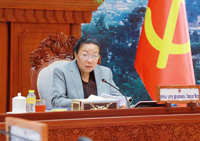 Laos, Hong Kong advance double-tax agreement