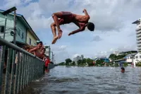 Bangkok floods put Thailand’s new ‘One Map’ warning system under scrutiny
