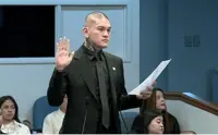 Philippine impeachment court declares VP Sara Duterte's brother hostile witness