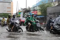 Vietnam's Ho Chi Minh City, Mekong Delta face highest tides of 2026