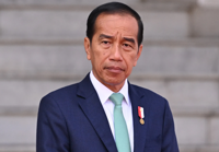 Jokowi extends condolences to Tun Dr Siti Hasmah's family