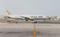 Gulf Air's Dreamliner aircraft set for low flypast at Sepang during F1 race
