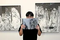 'Shan Shui As Camouflage' exhibition makes mountains out of memories