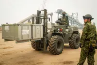Japan defence force to end first overseas firefighting mission in Indonesia