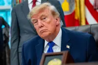 Trump denies proposing US arms sales to China