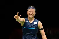 Ruthless Se-young makes history to retain Asian Games badminton crown