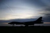 Rubio says UK airbase incident involved a foreign state