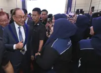 Why fixate on Loke's resignation, questions Anwar